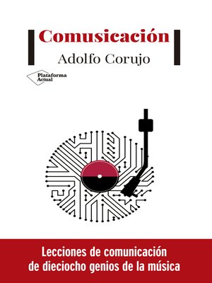 cover image of Comusicación